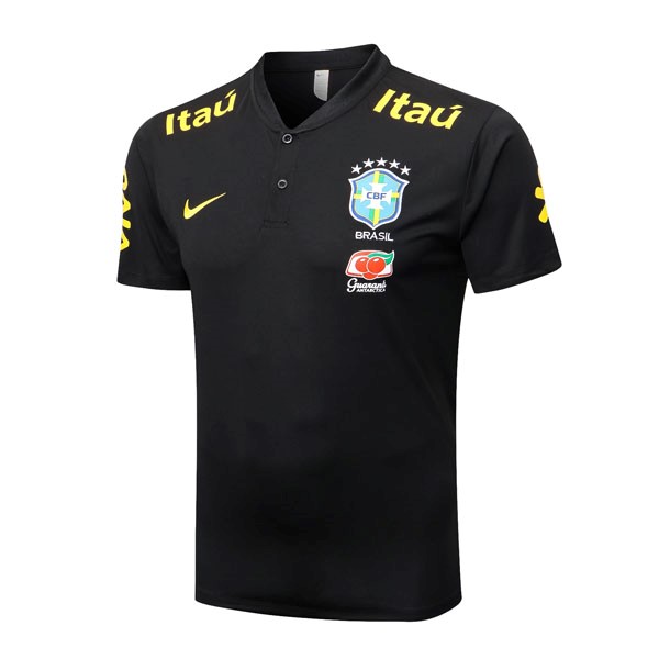 Polo Brasil 2022/23 Negro